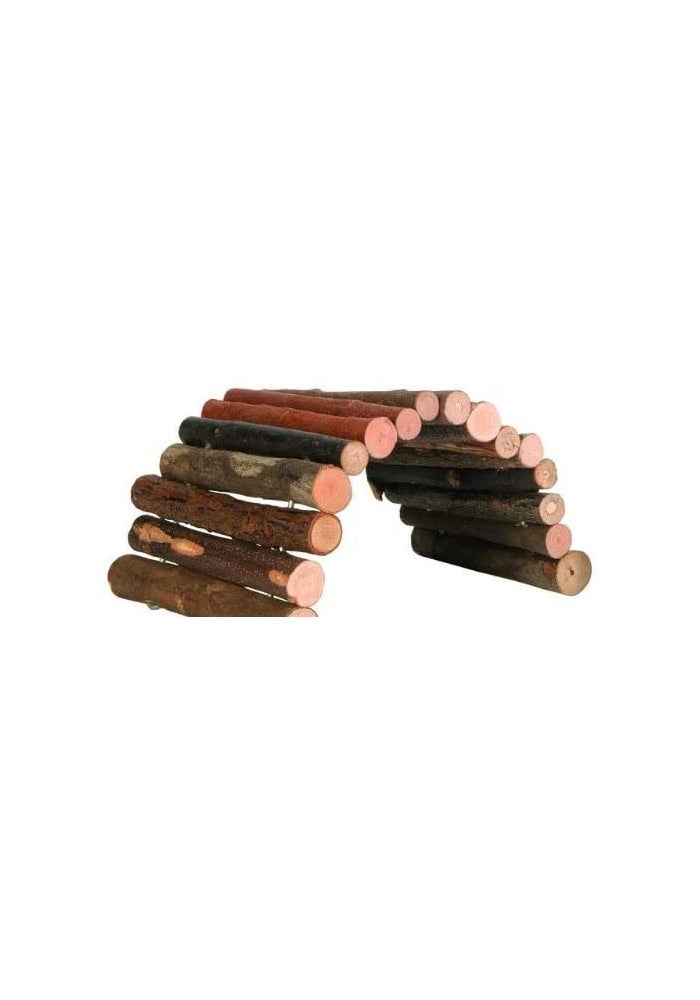 Trixie Wooden Bridge for Small Pets - Image 4