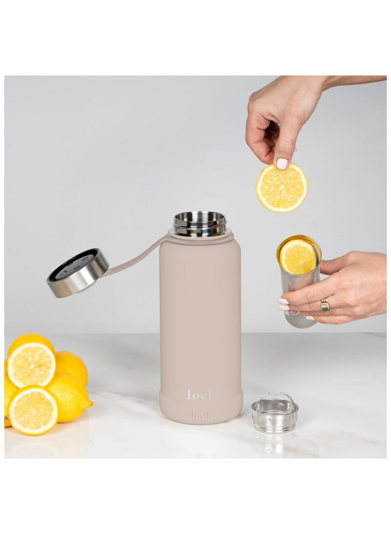 لوك مصفاة شاي ستانلس ستيل - Image 4