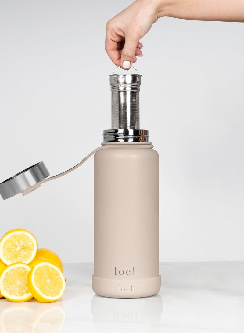 لوك مصفاة شاي ستانلس ستيل - Image 5