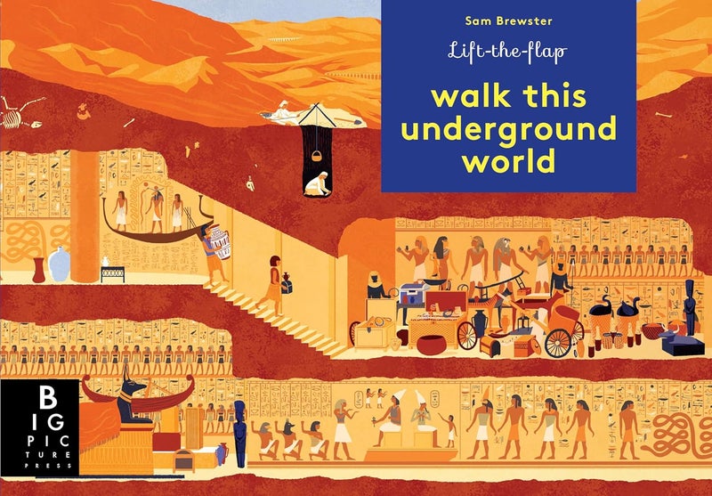 Walk This Underground World - Image 1