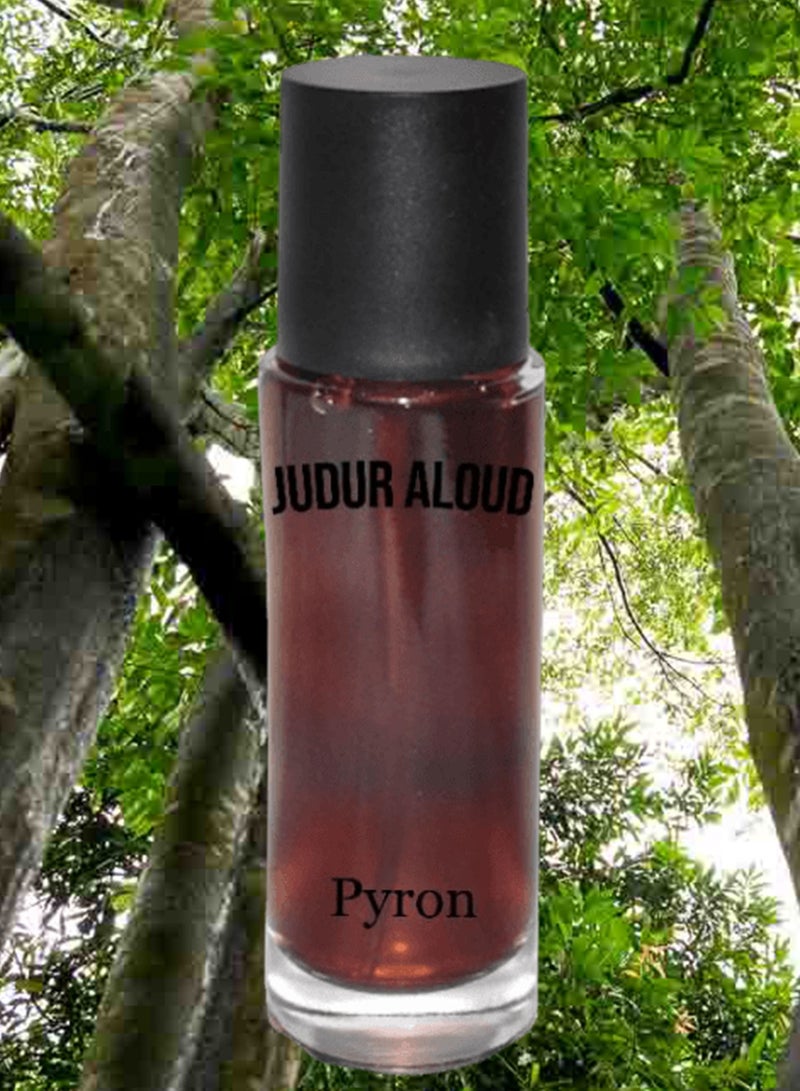 بيرون مجموعة العطور تحتوي على 2 من عطر جولدن 2 من عطر زهور الريف و 2 من عطر جذور العود 30 مل EDP - Image 4