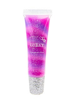 LUKKY Lukky Lip Gloss - Pomegranate Dessert 13ml  - Image 2