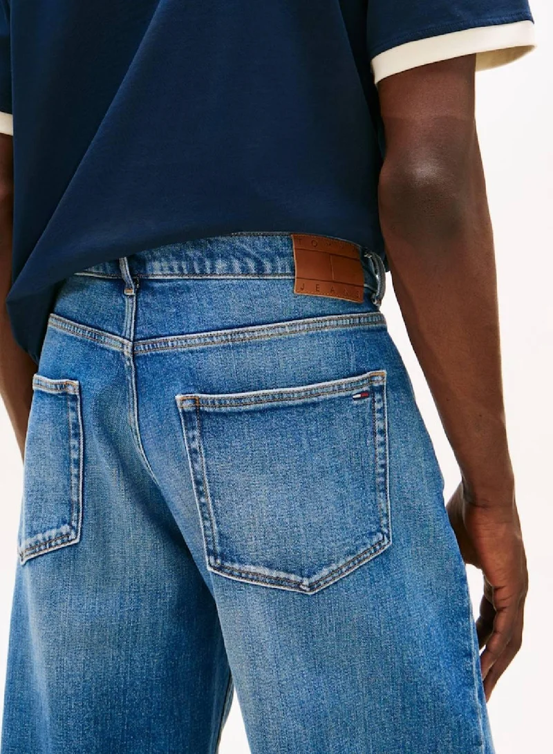 TOMMY JEANS Jaimie Relaxed Straight Jeans