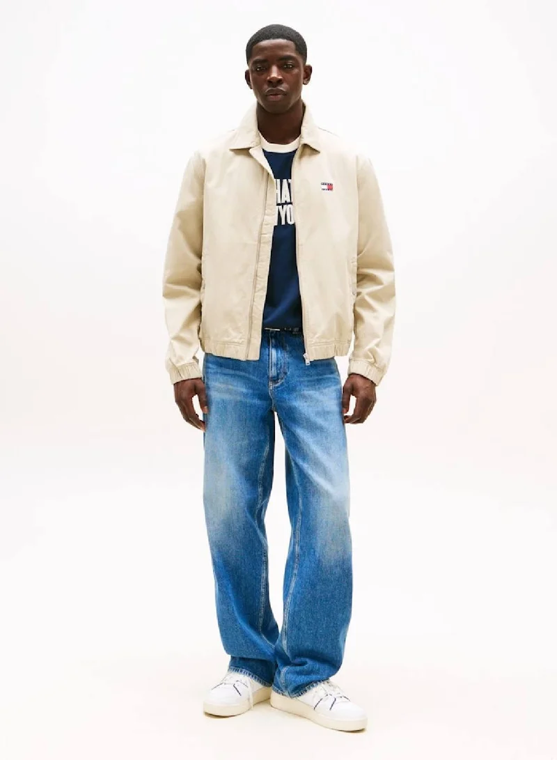 TOMMY JEANS Jaimie Relaxed Straight Jeans