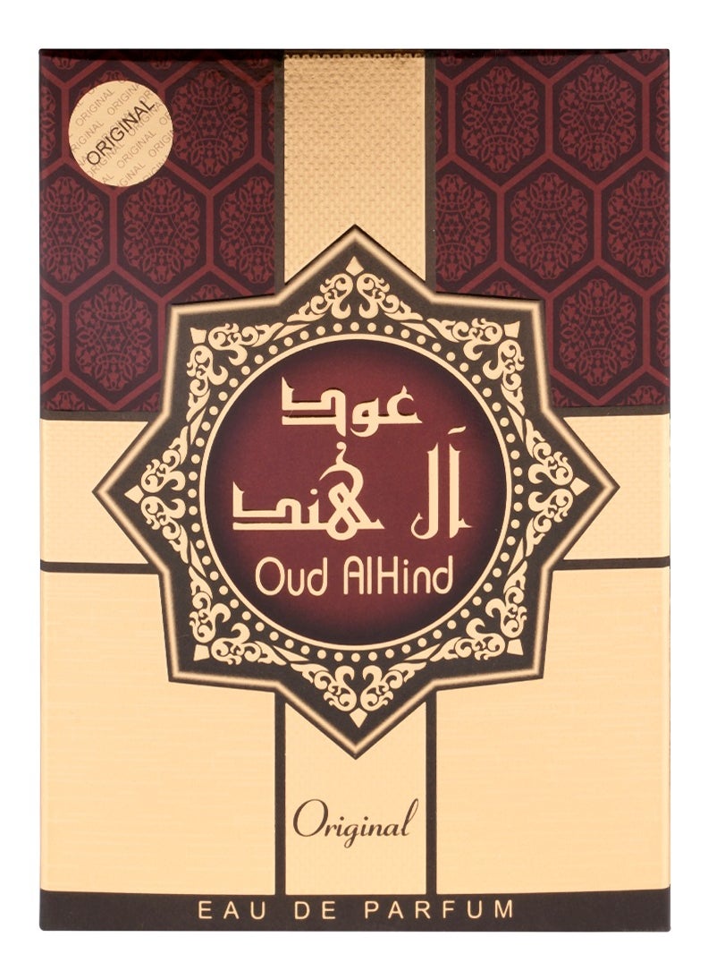mahabub - OUD AL HIND (ORGINAL) 100ML From Mahabub perfumes - Image 1