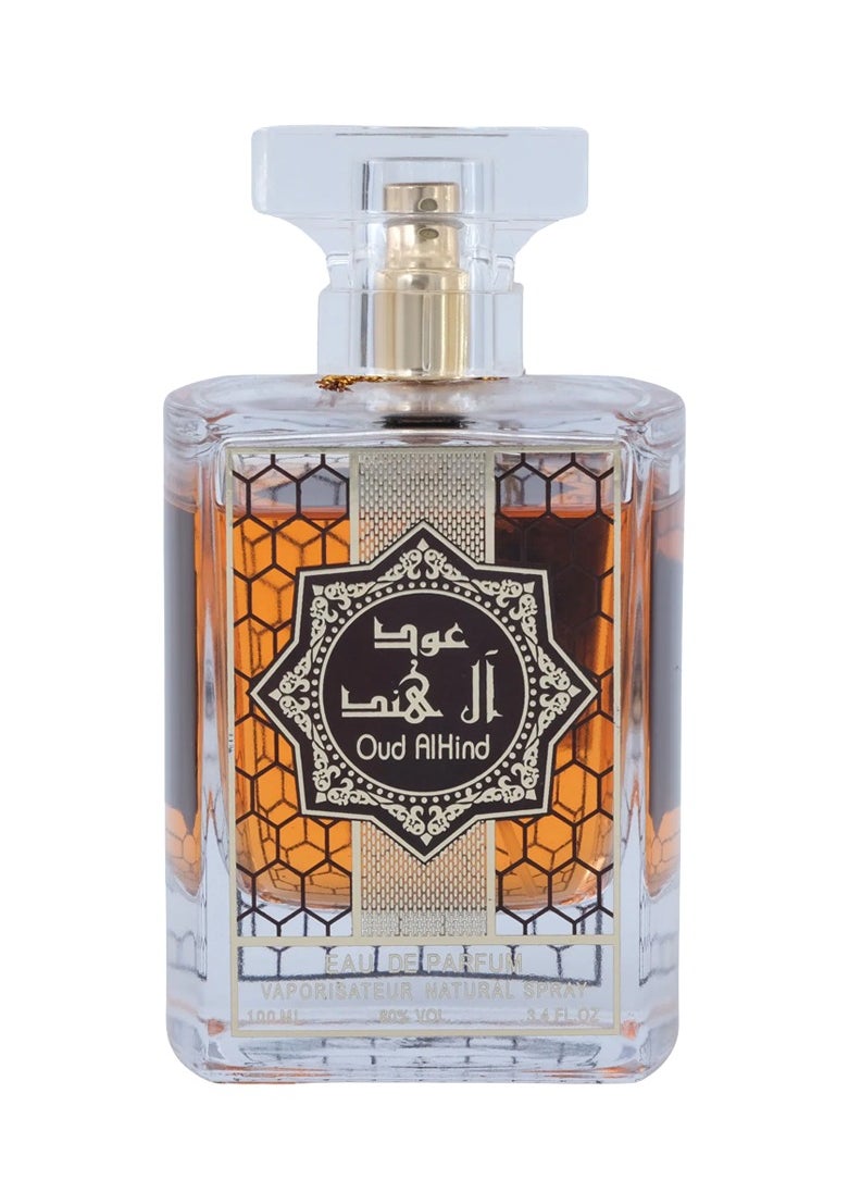 mahabub - OUD AL HIND (ORGINAL) 100ML From Mahabub perfumes - Image 1