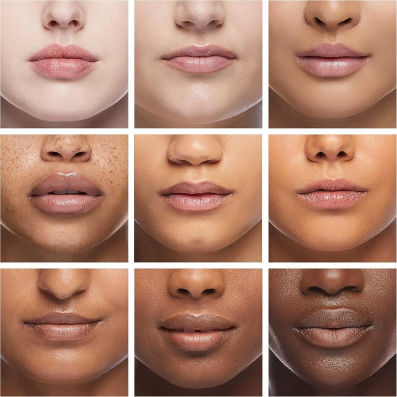 Burt's Bees بلسم الشفاه من بيرتس بيز بالشمع - 4 أنابيب - Image 4