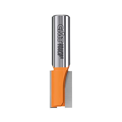 CMT ORANGE TOOLS CMT 811.660.11 Straight Bit, 1/2-Inch Shank, 5/8-Inch Diameter - Image 1
