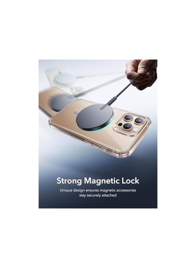 Green Tiger for MagSafe Sticker, MagSafe Ring Magnet, 2 Pack Magnetic Metal Ring for Phone case, Universal Wireless Charger Conversion Kit for iPhone 17/16/16e/15/14,/Galaxy S25/Google Pixel 10, White - Image 4