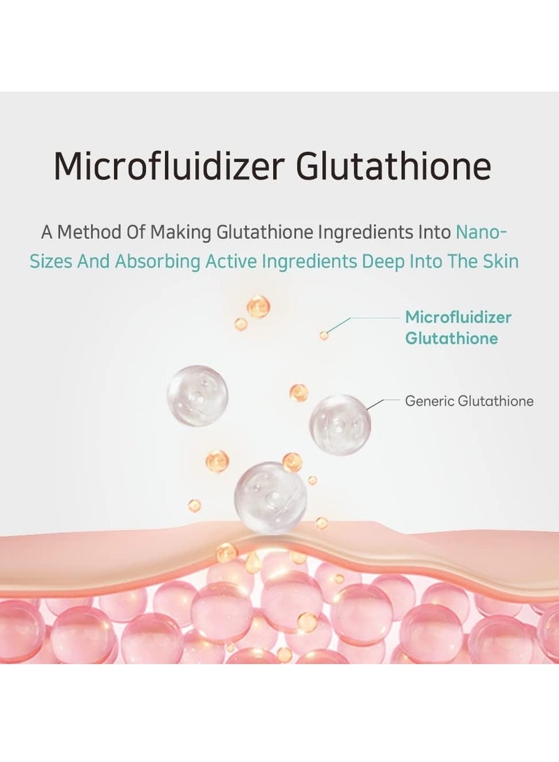 APLB Glutathione Niacinamide Facial Cream | LIPO GLUTA NIAC CEN™ 24.8% 1.86 FL.OZ/Korean Skincare, Deep hydration, Niacinamide, Improve skin elasticity, Improve skin texture - Image 5
