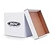 BCW Vinyl Record Storage Boxes 3 Pack Holds 65 LPs Each Stackable Vinyl Record Storage Box with Reinforced Bottom Handles Archival Record Organizer for 12Inch Albums DJs Collectors - Image 3