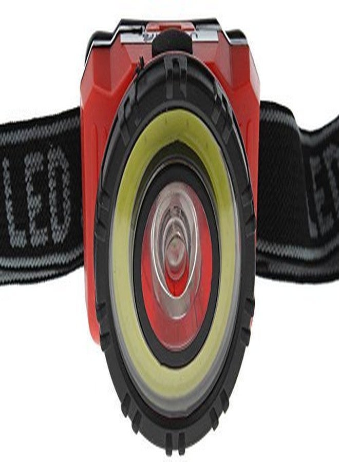 Lista Super Bright COB Headlamp 3W+1W LED - Image 3