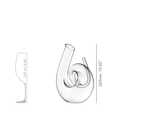 RIEDEL Curly Decanter - Image 5