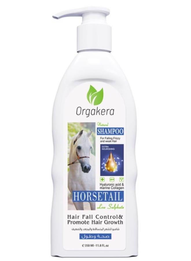 Shampoo Horsetail For Falling ,Frizzy And Weak Hair 350 ML