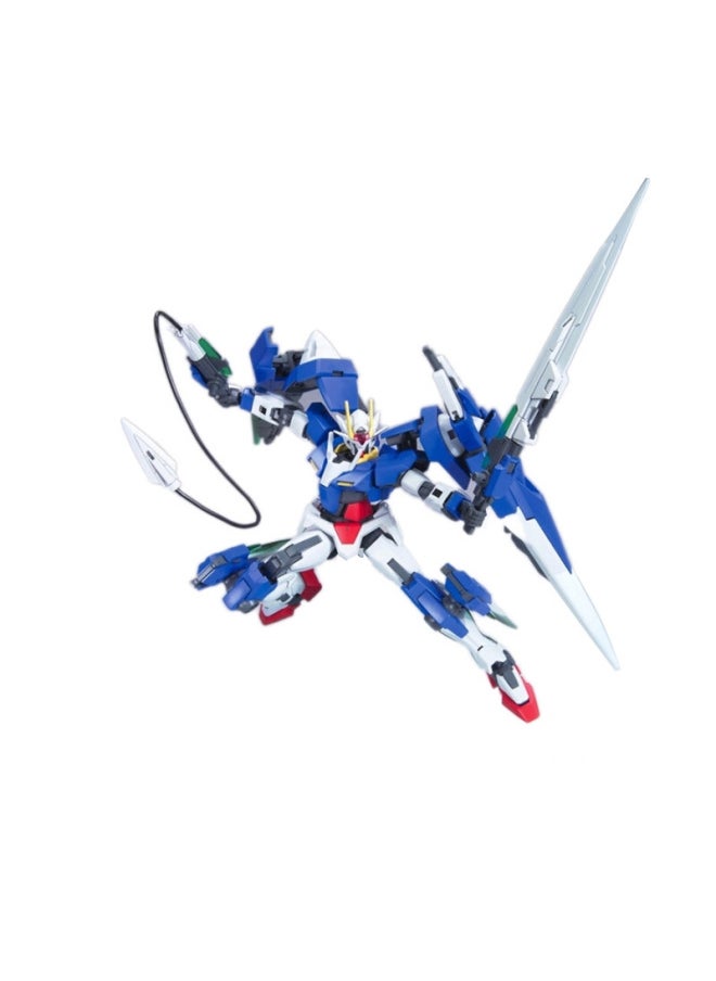 Domestic Assembly Model Hg Assault Freedom Unicorn Red Heresy 1/144 Handheld Blind Box Toy Gundam Action Figures Collectibles-Color:Seven Swords (Super Mecha) Send Fluorescent Stickers)