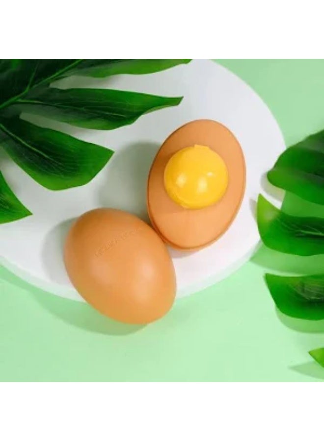 Holika Holika Smooth Egg Skin Cleansing Foam 140ml - Image 4