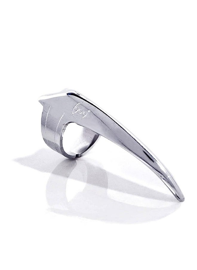 The Hair Shop - Pinky Hair Parting Tool Adjustable Hair Sectioning Ring For Braiding Weaving Balayage Highlights And Quick Installation Of 100% Remy Human Hair Extensions (3 Pack) (Regular) - Image 1