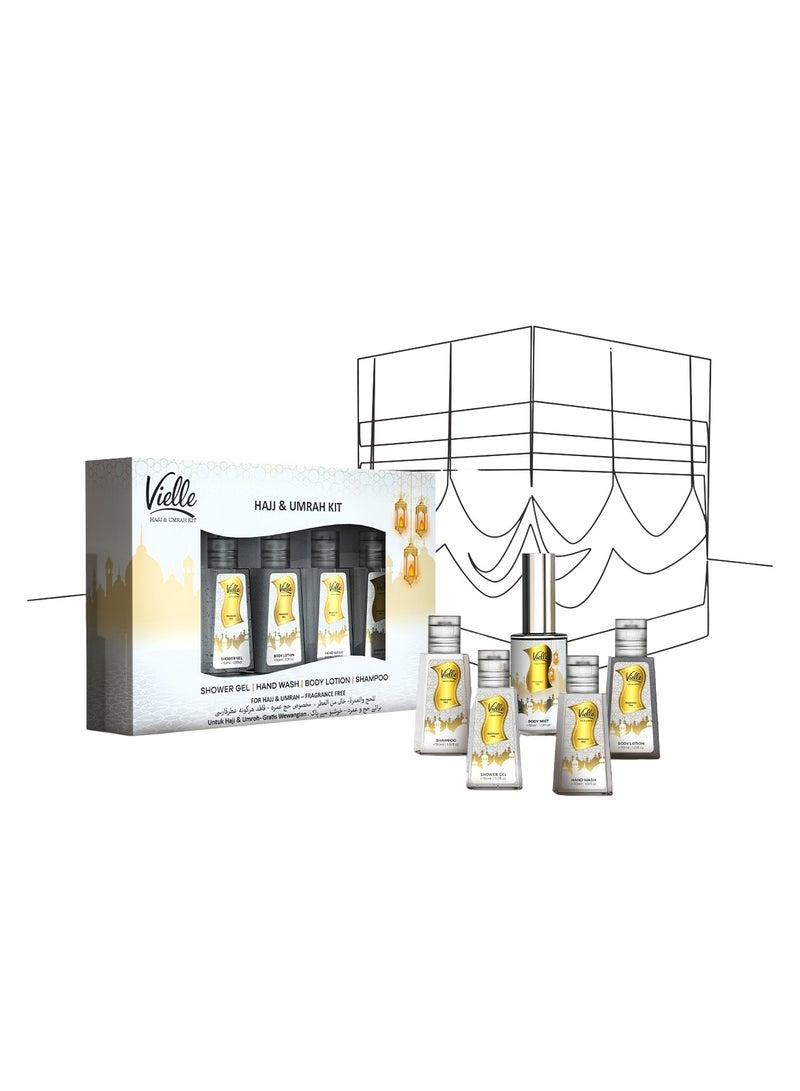 Vielle Hajj And Umrah Kit - Image 2