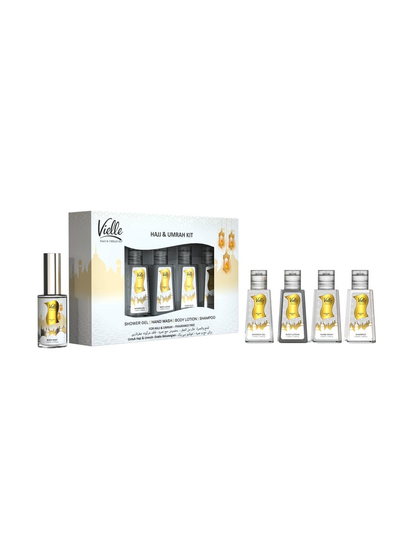 Vielle Hajj And Umrah Kit - Image 1