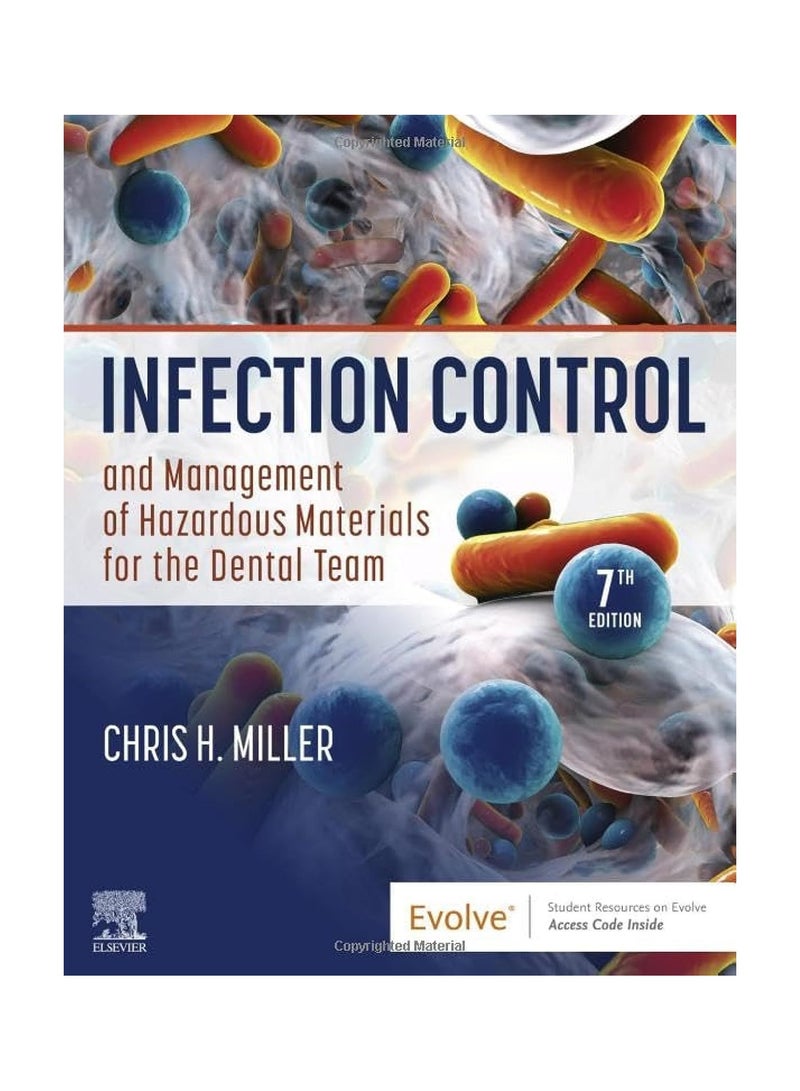 Infection Control And Management Of Hazardous Materials For The Dental Team Paperback 
