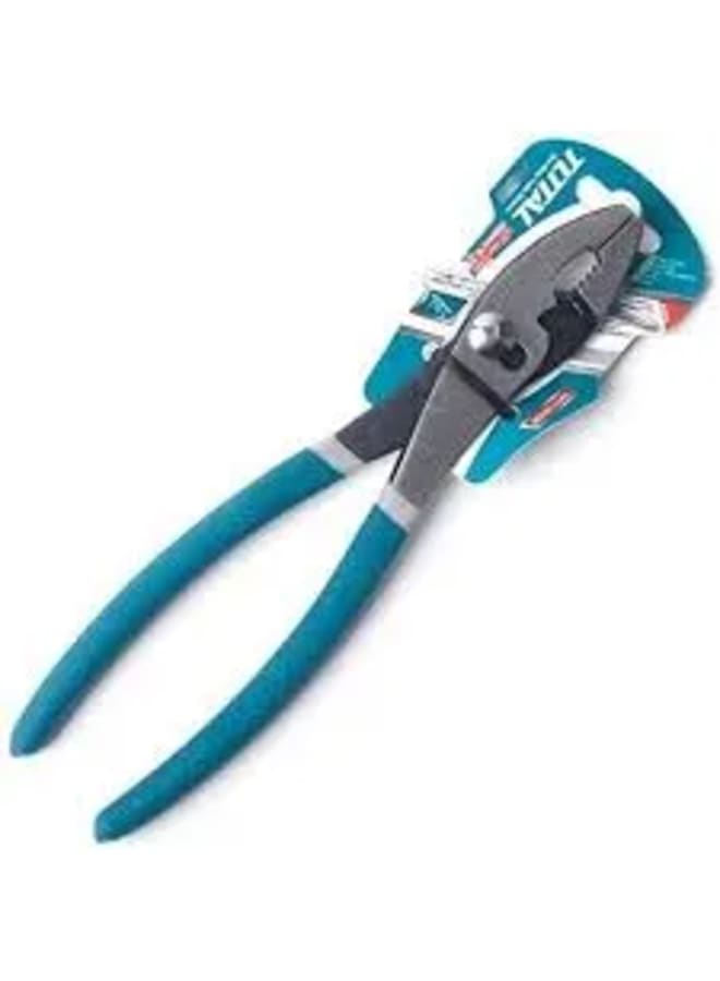 TOTAL Gas Pliers 10" - Image 1