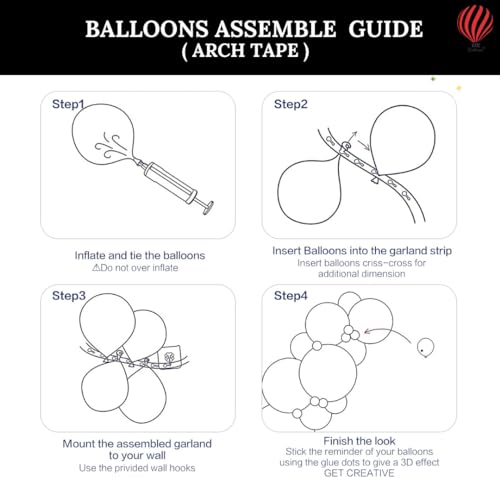 HK balloons 51 pcs set Birthday decoration Item Happy Birthday decoration set with confetti balloon pump and Silver curtains For Boy Girl Husband Wife And Adults Birthday Decoration Kit - Image 4