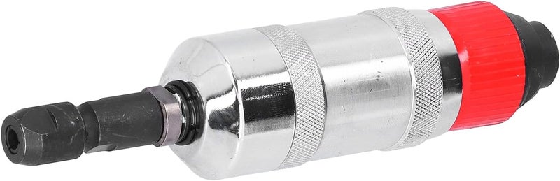 KP - 640A Pneumatic Die Grinder, Air Die Grinder with 6mm Chuck, High Speed 18000rpm Alloy Steel Grinder for Grinding Cutting Polishing in Mold and Metal Workshops (US Style) - Image 5