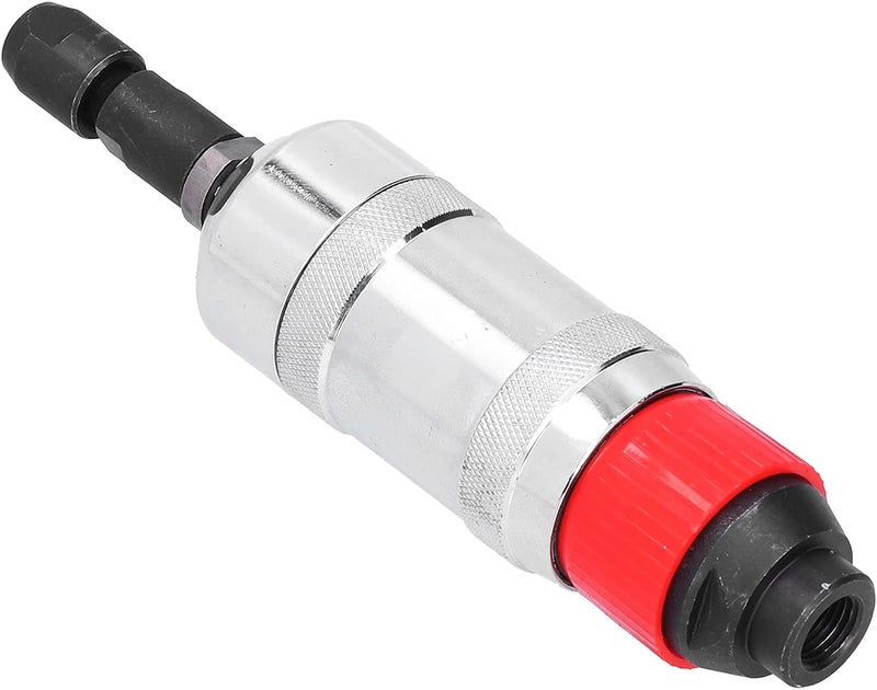 KP - 640A Pneumatic Die Grinder, Air Die Grinder with 6mm Chuck, High Speed 18000rpm Alloy Steel Grinder for Grinding Cutting Polishing in Mold and Metal Workshops (US Style) - Image 2