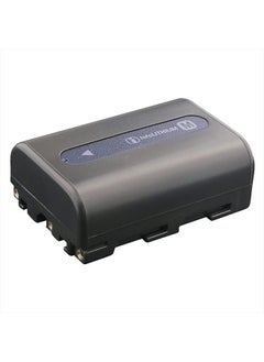 Battery Replacement for Sony NP-FM50 and Handycam DCR-TRV38 DCR-TRV380 DSR-PDX10 HVL-ML20M HVR-A1 GV-D1000 HDR-HC1 HDR-SR1 HDR-UX1, Cyber-Shot DSC-F707 F717 F828 DSC-R1 DSC-S30 S50 S70 S75 S85