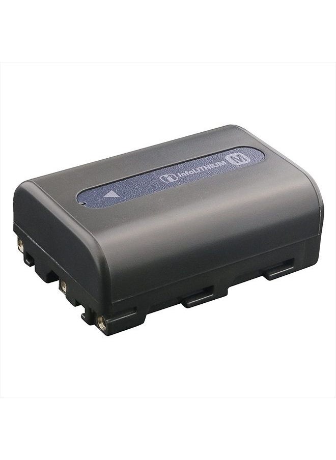 Kastar - Battery Replacement for Sony NP-FM50 and Handycam DCR-TRV38 DCR-TRV380 DSR-PDX10 HVL-ML20M HVR-A1 GV-D1000 HDR-HC1 HDR-SR1 HDR-UX1, Cyber-Shot DSC-F707 F717 F828 DSC-R1 DSC-S30 S50 S70 S75 S85 - Image 1