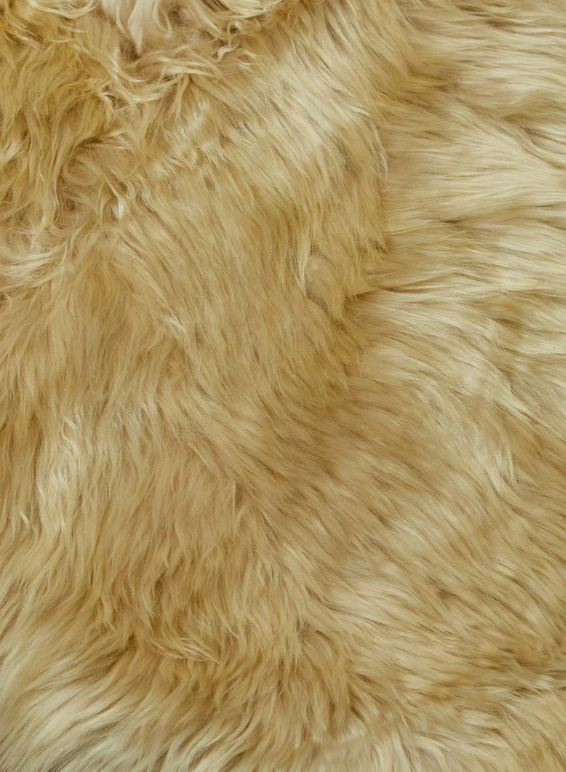 Premier Brown Bosie Sheepskin Rug