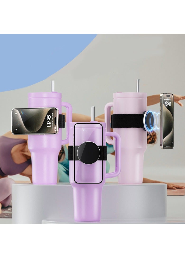 Magnetic Phone Stand, Sport Cup Accessories for Stanley - Image 2