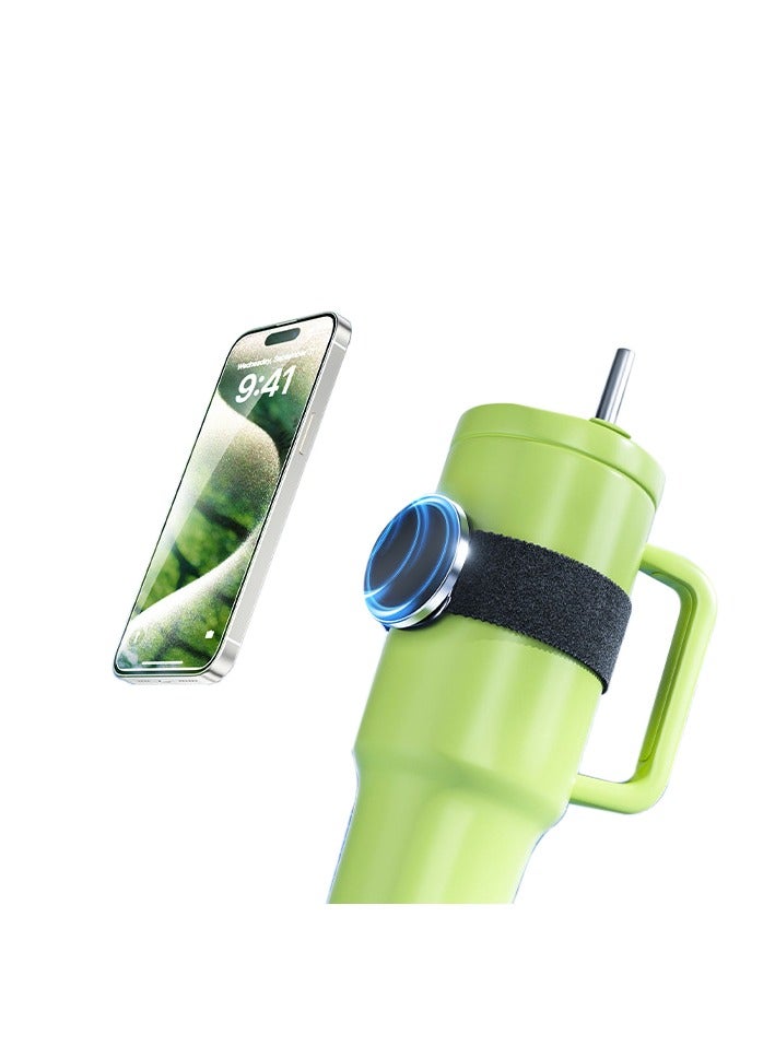 Magnetic Phone Stand, Sport Cup Accessories for Stanley - Image 1