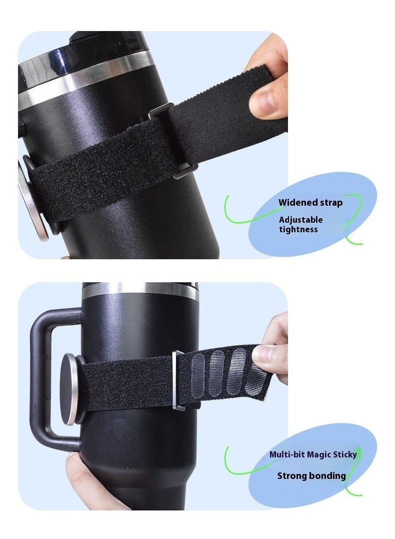 Magnetic Phone Stand, Sport Cup Accessories for Stanley - Image 5