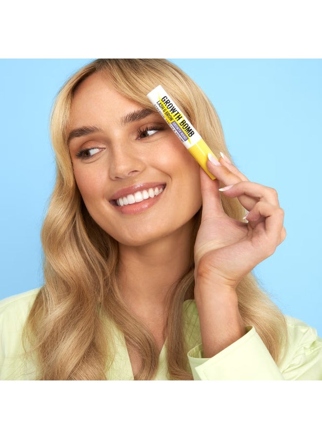 Growth Bomb Lash and Brow Power Wand 4.5ml - Image 3
