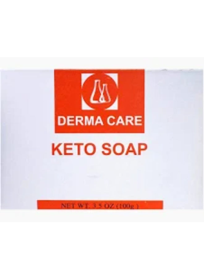 DERMA CARE KETO SOAP 100 GM