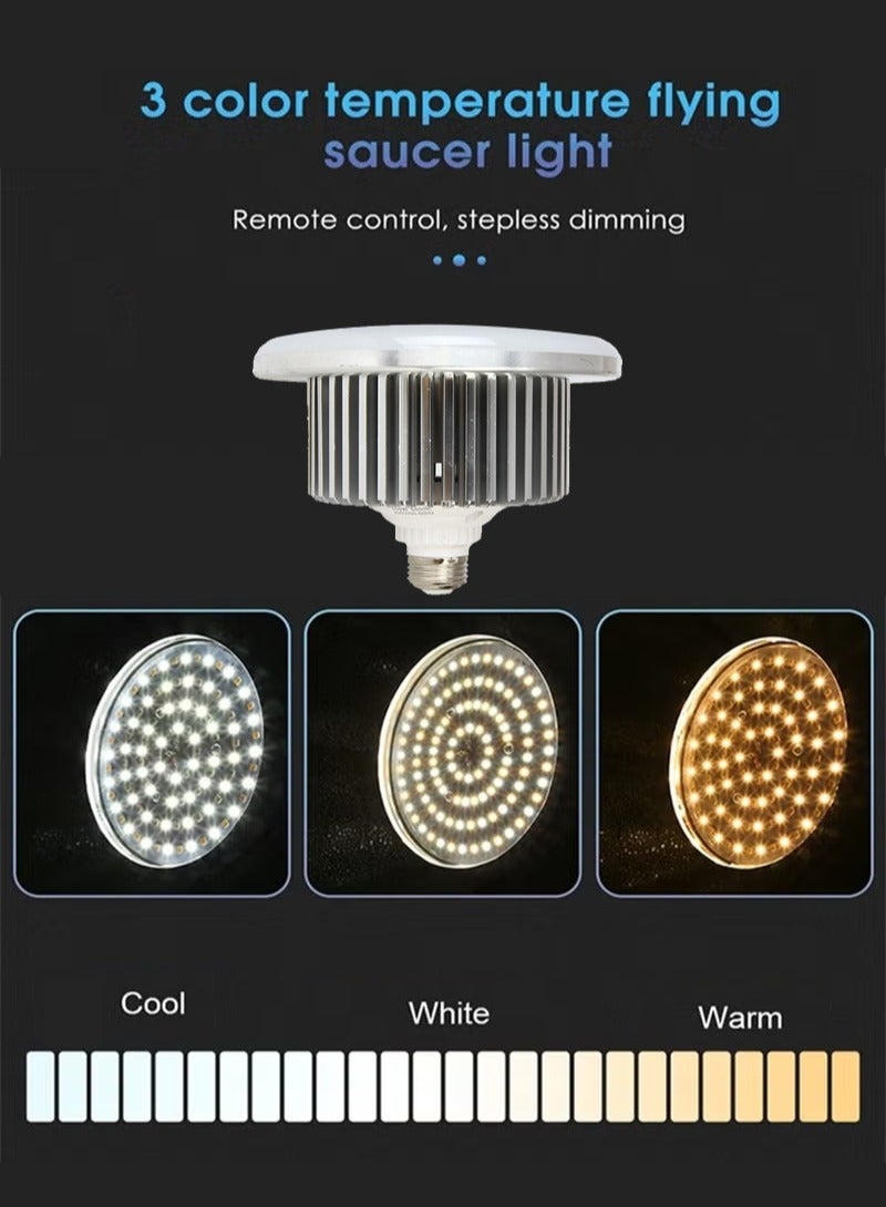 Sharpdo Photography Softbox Lighting Kit with 380W 3 Colors Remote LED Bulbs,Soft Boxes and Carry Bag for Video Recording, Portraits Shooting - Image 4