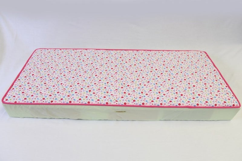 Bacati Fairy Land Changing Pad Cover - Image 5