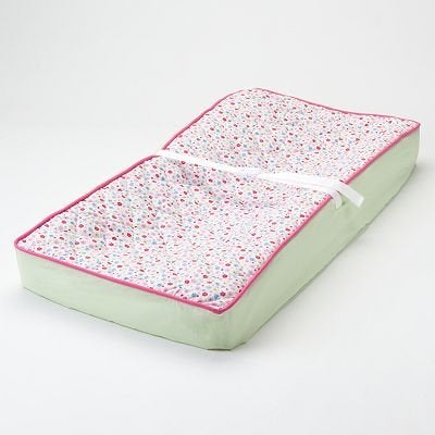 Bacati Fairy Land Changing Pad Cover - Image 3