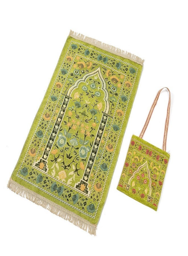 Wrapped cotton gauze worship blanket, travel blanket, bag rug - Image 2