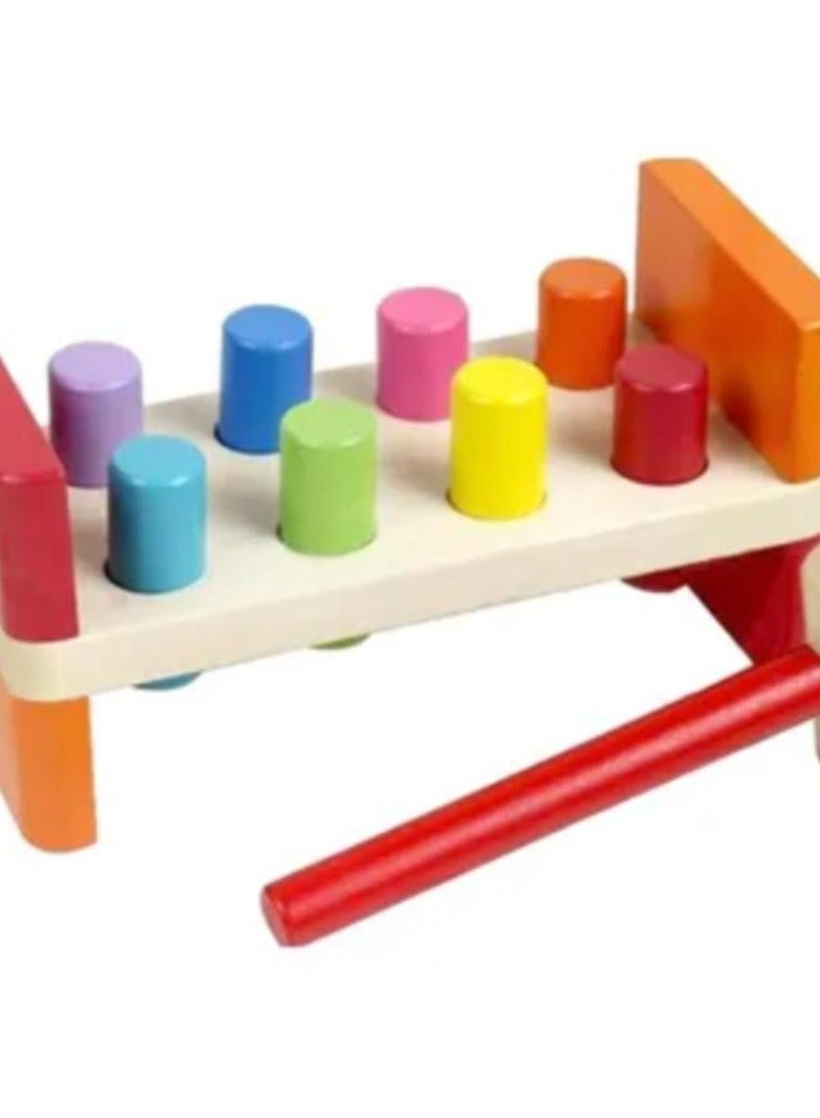 Nariele Knock It Piling Platform With Hammer