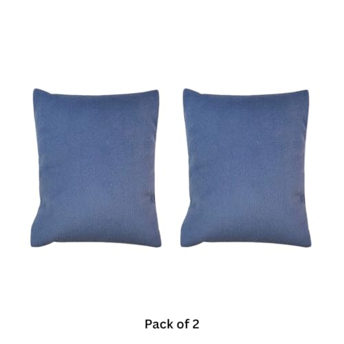 La Trove Watch and Bracelet Organizer Pillow Set, Drawer Display for Bangle Jewelry Storage Holder, Showcase & Wardrobe Organizer, Pack of 2, Grey - Image 5