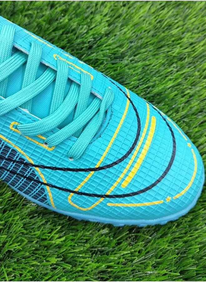 MENG - Football Soccer Athletics Training Shoes For Boys - Image 1
