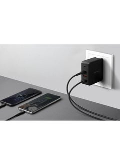 Travelite PD66 66W Wall Charger Fast Multi-Device Charging with USB C and USB A Ports - pzsku/Z774A14B39753090EFFCCZ/45/_/1732673925/b0c9bee4-ce82-482d-84c5-9d8e3ed9eaa1