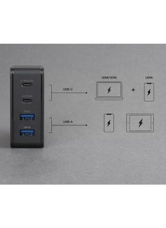 Travelite PD66 66W Wall Charger Fast Multi-Device Charging with USB C and USB A Ports - pzsku/Z774A14B39753090EFFCCZ/45/_/1732673935/d099dfde-38b9-4dbf-8818-cdd0dfc66db2