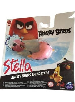 Angry Birds Vehicles Stella 