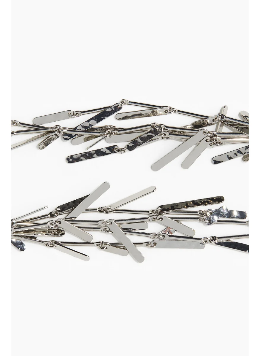 H&M Long Dangle Earrings