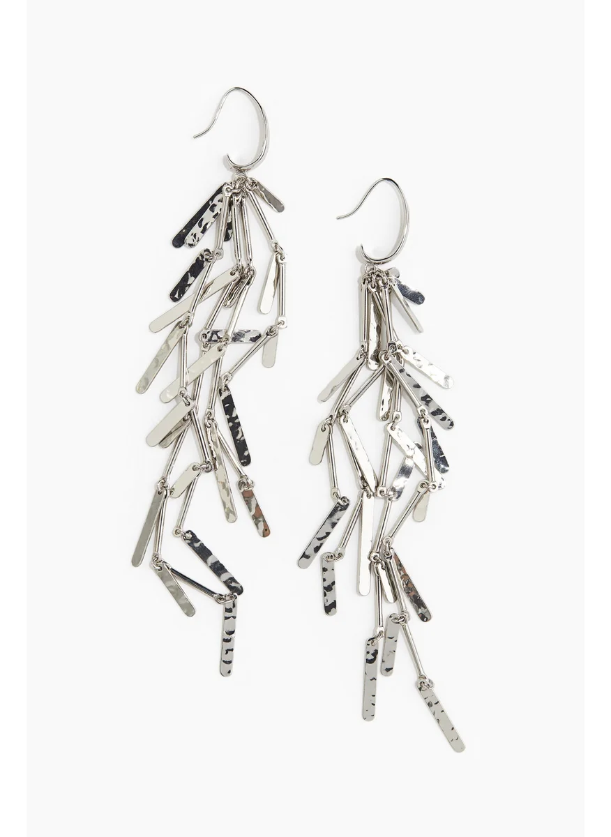 H&M Long Dangle Earrings