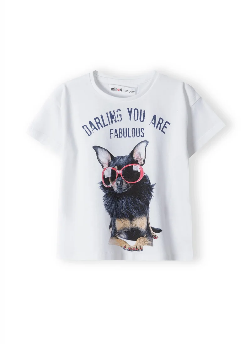 مينوتي Kids T-Shirt