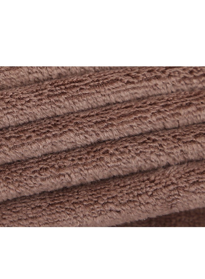 Microfiber 400g thickened lint-free strong absorbent bath towel wholesale adult household beach ﻿ - Image 2